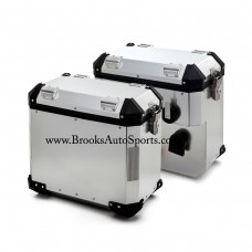Panniers (Left + Right Bags) for R1200GS R1250GS (2013-2025 WC) LOCKS + MOUNTS